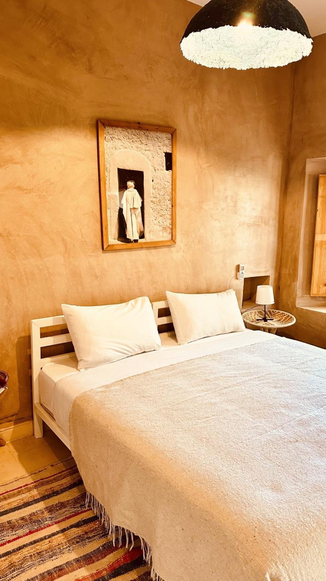 Riad Aman Skoura Buitenkant foto