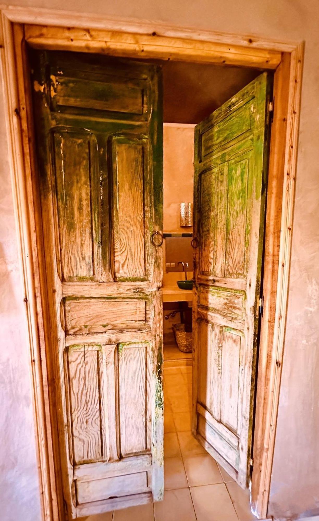 Riad Aman Skoura Buitenkant foto