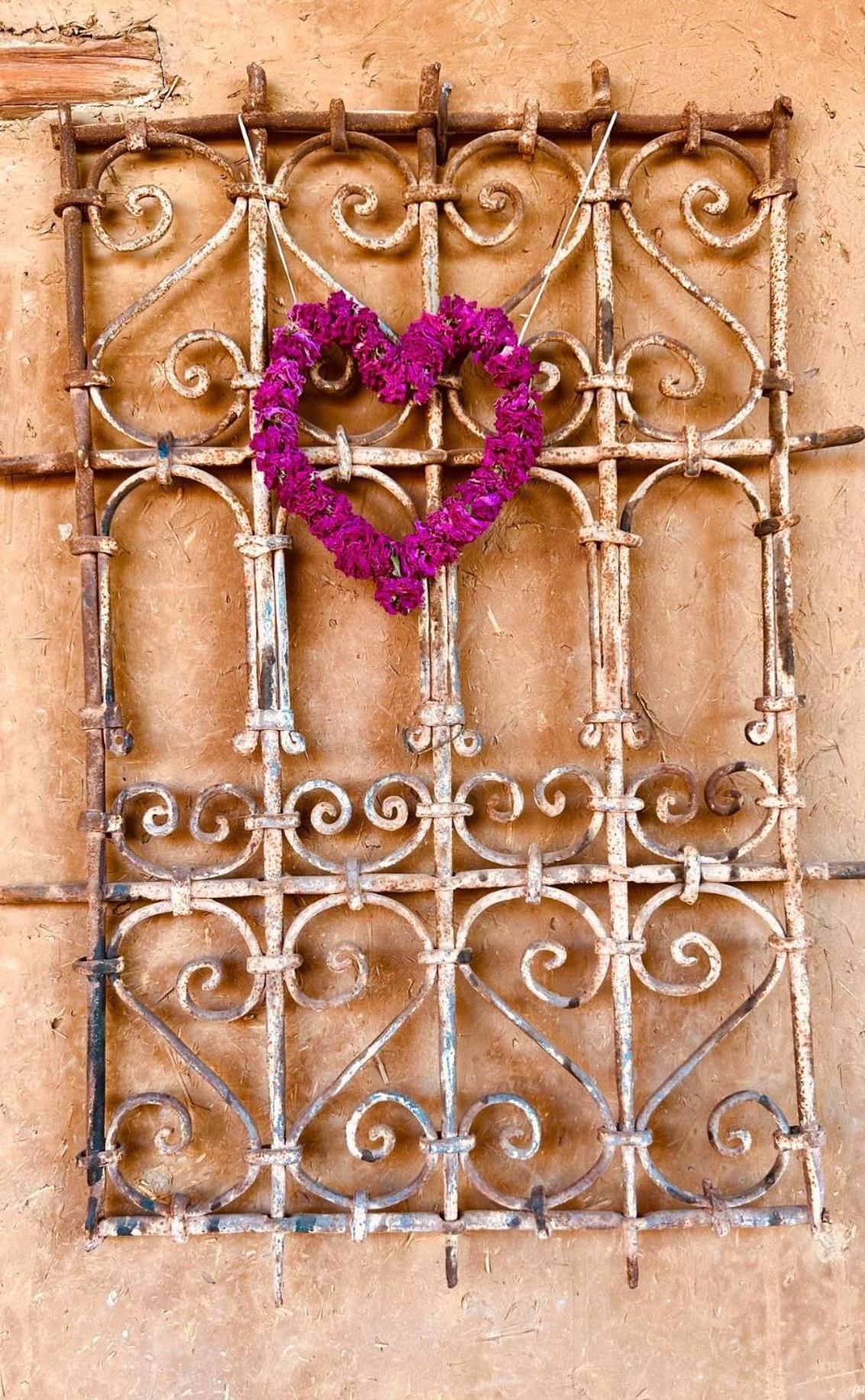Riad Aman Skoura Buitenkant foto