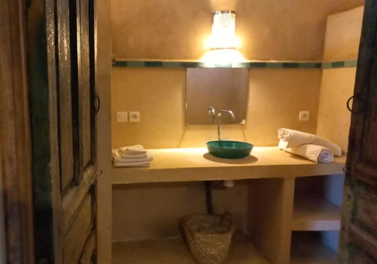 Riad Aman Skoura Kamer foto