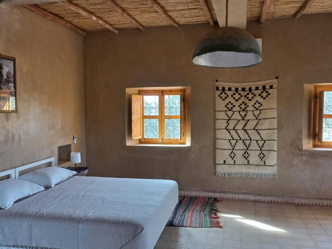 Riad Aman Skoura Buitenkant foto
