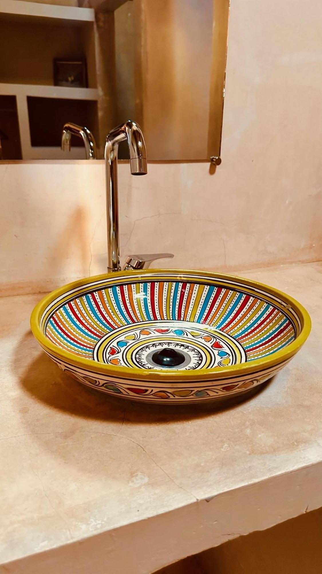 Riad Aman Skoura Buitenkant foto